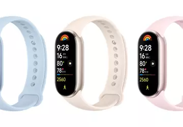 Chińska wersja monitora fitness Xiaomi Smart ...