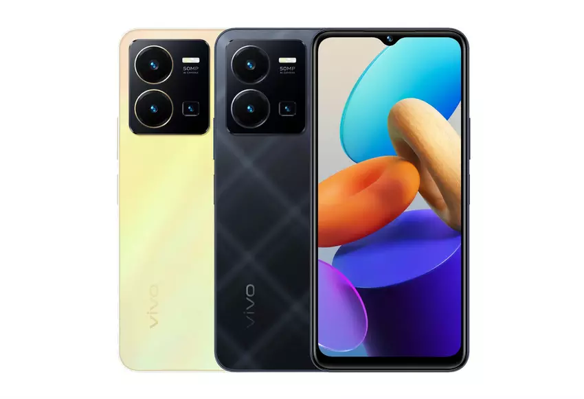 vivo Y35: wyświetlacz 6.58″ 90 Hz, układ Snapdragon 680, 8 GB RAM, bateria 5000 mAh i potrójny aparat