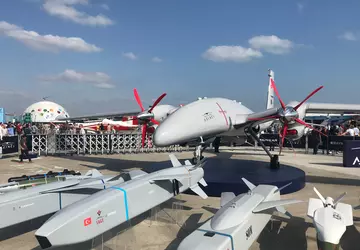 Baykar opracowuje KAGEM Kamikaze: pierwszy dron ...