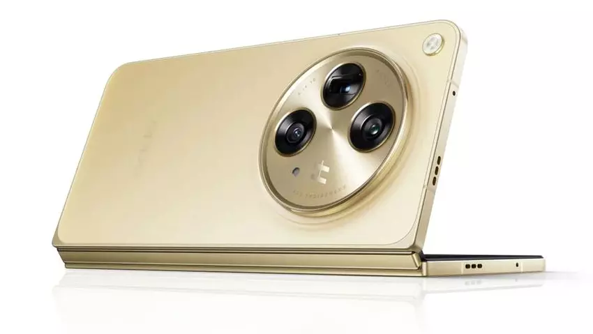 Oppo Find N5 może stać się najcieńszym składanym smartfonem