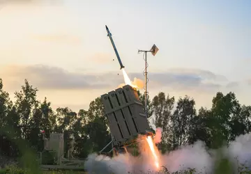 Raytheon i Rafael zbudują w USA ...