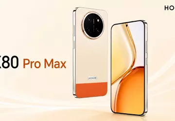 Honor X80 Pro Max: Smartfon z ...