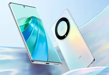 Honor X9a: wyświetlacz AMOLED 120Hz, układ ...