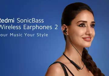 Redmi Sonicbass 2: bezprzewodowe słuchawki z ...