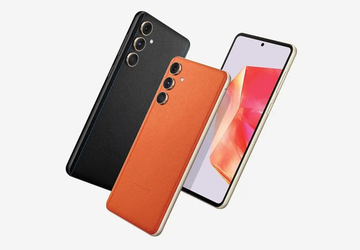 Samsung zapowiedział nowy smartfon Galaxy C55 ...