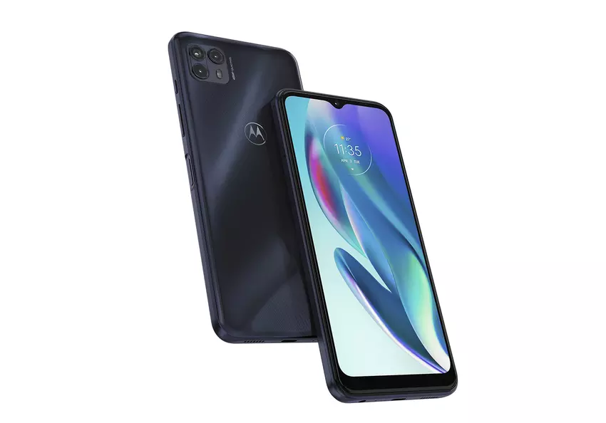 Insider opublikował oficjalne rendery smartfona Moto G50 5G o nazwie kodowej Saipan