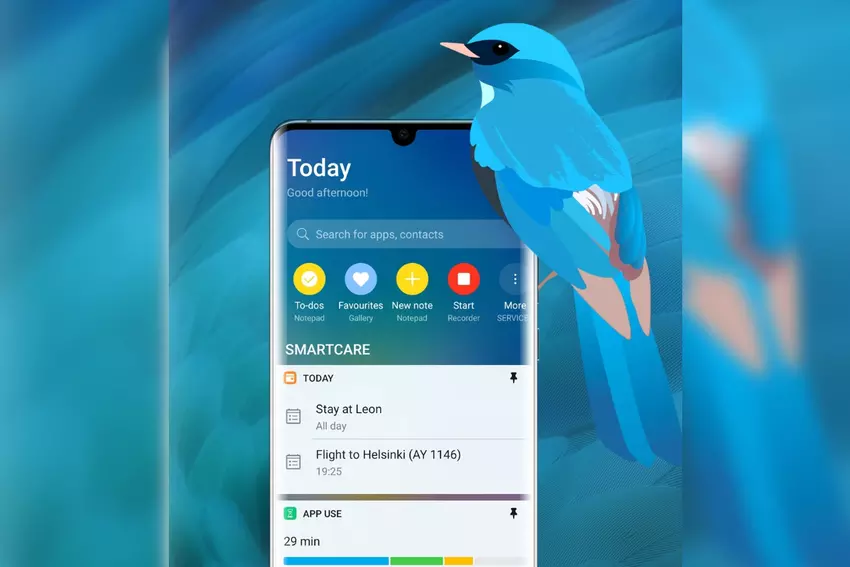 Huawei oferuje przetestowanie Asystenta Huawei i otrzymać wzamian flagowego P30 Pro
