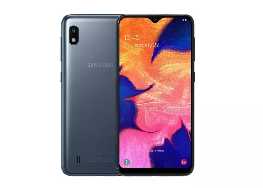 Samsung przedstawił Galaxy A10e: uproszczony Galaxy A10 z wyświetlaczem Infinity-V, baterią na 3000 mAh i ceną 180 USD