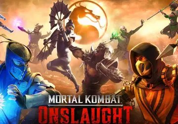 Zapowiedziano mobilne Mortal Kombat: Onslaught, w ...