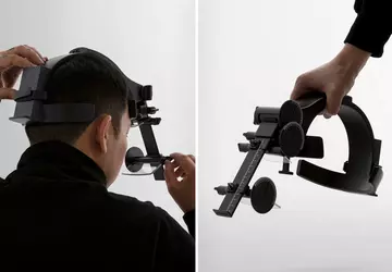 Przyrząd pomiarowy AR został zaprojektowany, aby ...