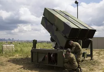 Litwa kupuje dwa systemy obrony powietrznej ...