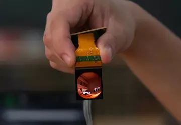 OLED-on-Silicon zmieni rzeczywistość rozszerzoną: Samsung zaprezentował ...