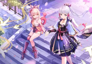 Rozszerzono sztandary obecnej wersji Genshin Impact. ...