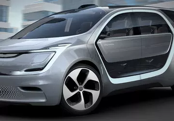 Chrysler potwierdza: minivan Pacifica będzie samochodem ...