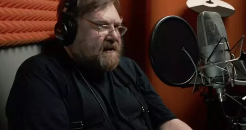 Głos Dumbledore'a i Himleya umarł 