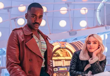 "Doctor Who" powraca w triumfie po ...