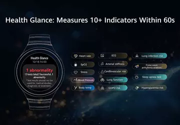 Huawei Watch GT 5: nowe rendery ...