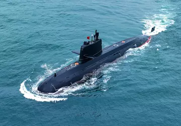 Chiny badają możliwość zintegrowania broni laserowej ...