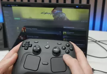 Steam Controller 2: Nowy wygląd, 4 ...