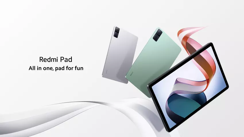 Redmi Pad zadebiutował w Europie w cenie od 300 euro z rabatem 20 euro