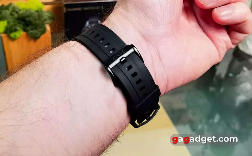 Recenzja zegarka Huawei Watch GT 4