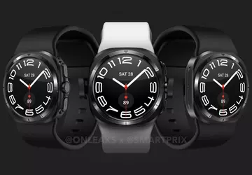 Plotka: smartwatch Samsunga klasy premium pojawi ...