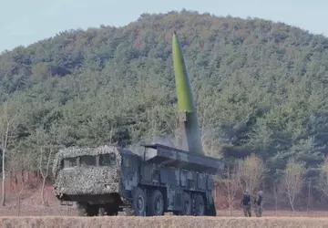 Jedna trzecia rakiet balistycznych użytych przez ...