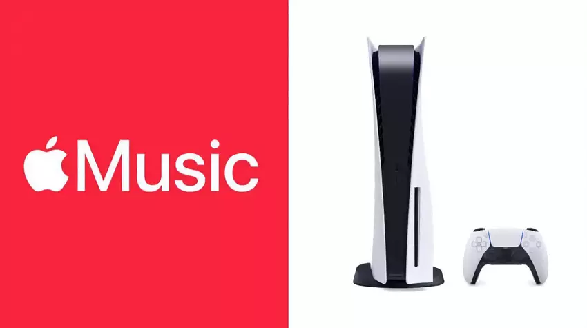 Usługa strumieniowania Apple Music może pojawić się na PlayStation 5