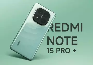 Redmi Note 15 Pro+ stanie pierwszym ...