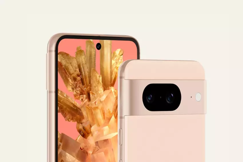 Google Pixel 8 wytrzymał cztery dni w gorącej wodzie i nadal działa