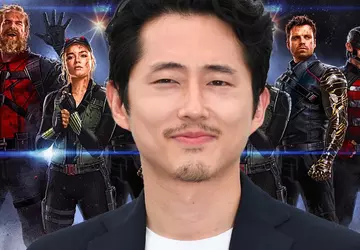 Gwiazda "The Walking Dead" Steven Yeun ...
