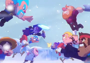 Squad Busters - nowa gra autorów ...