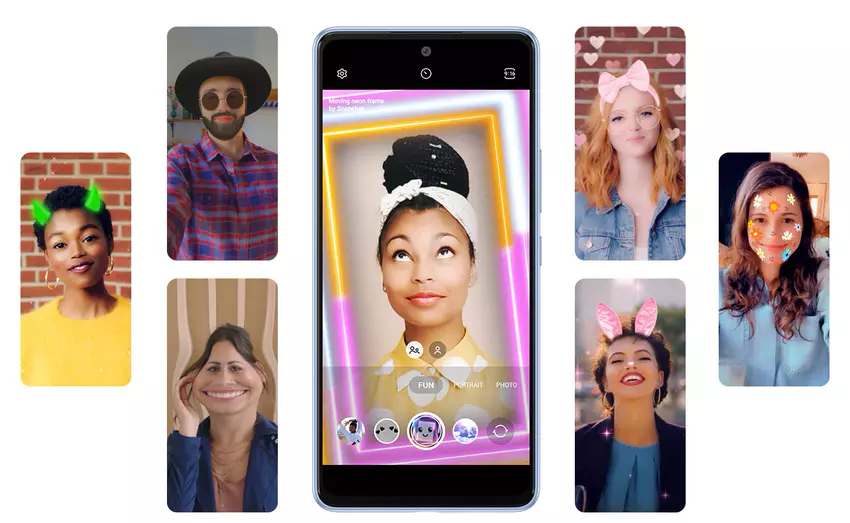 Samsung Galaxy A33 5G i Galaxy A55 5G zaczynają otrzymywać stabilny firmware One UI 5.1 na Androida 13