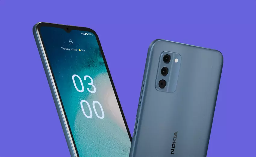 Nokia C300: wyświetlacz LCD, układ Snapdragon 662, potrójny aparat i bateria 4000 mAh za 139 USD