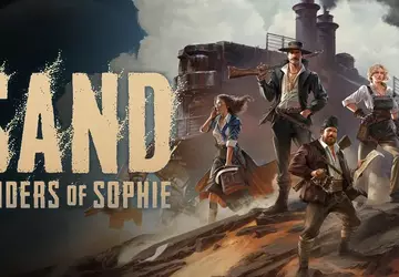 Ukraiński shooter SAND: Raiders of Sophie ...