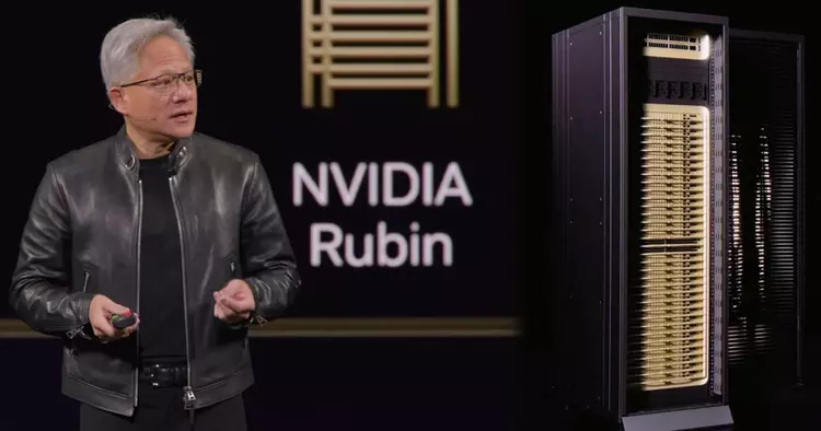 Ceny Nvidia NVL72 szokują: Jedna szafa ...