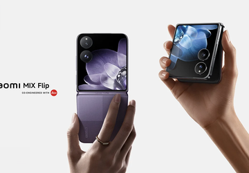 Składany smartfon Xiaomi Mix Flip 2 ...