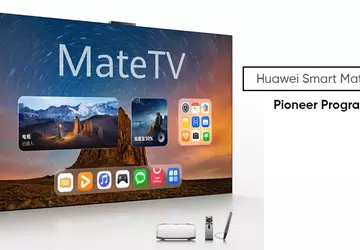 Huawei zaprezentowała pierwszy model telewizorów z ...