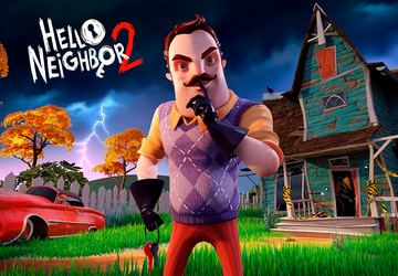 Zapowiedziano Hello Neighbor 2 na PS4 ...