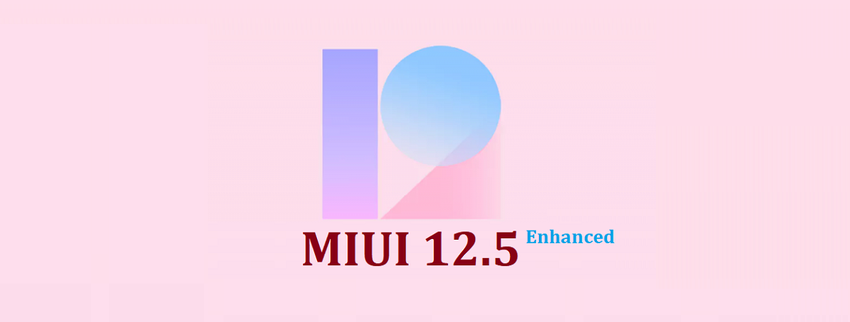 11 smartfonów Xiaomi otrzymuje zaktualizowany firmware MIUI 12.5