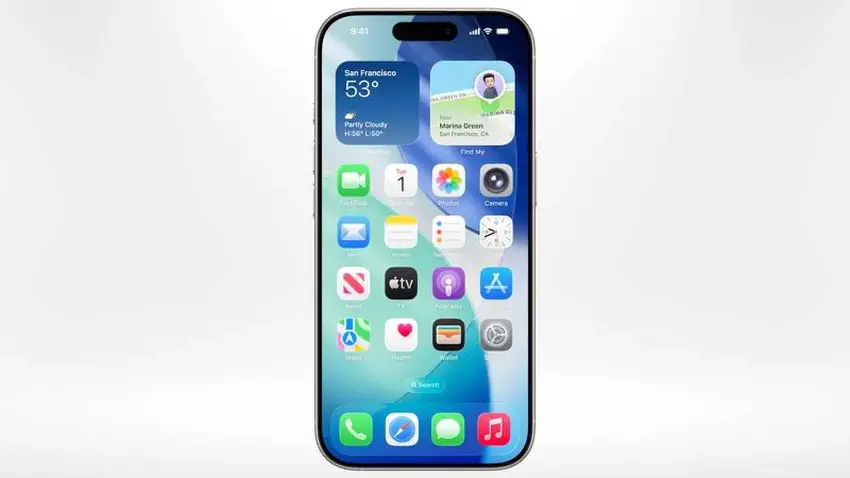 Apple zaprezentowała nowy interfejs z efektem szkła — teraz na iPhone, Mac, Apple Watch, iPad, CarPlay, tvOS i visionOS