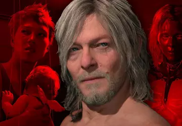 Norman Reedus zasugerował, że Death Stranding ...