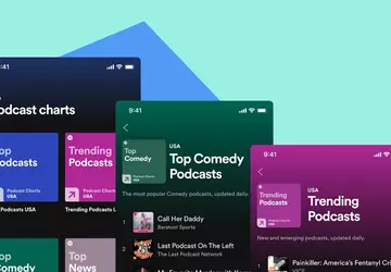 Spotify prawie wyprzedza Apple Podcasts jako ...