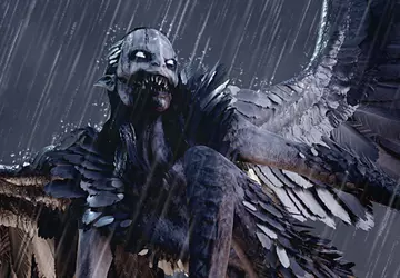 Harpie z wiekiem stały się tylko ...