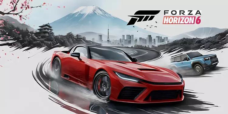Forza Horizon 6: Rekordowy Start na ...