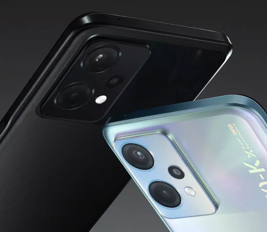 OPPO K10x z ekranem LCD 120Hz, układem Snapdragon 695 i ładowaniem 67W odsłonięty 16 września