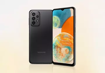 Samsung Galaxy A23 5G z układem ...