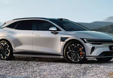 Zeekr 007 GT kombi: opublikowano oficjalne ...