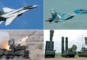 16 ukraińskich dronów przeprowadziło zmasowany atak ...