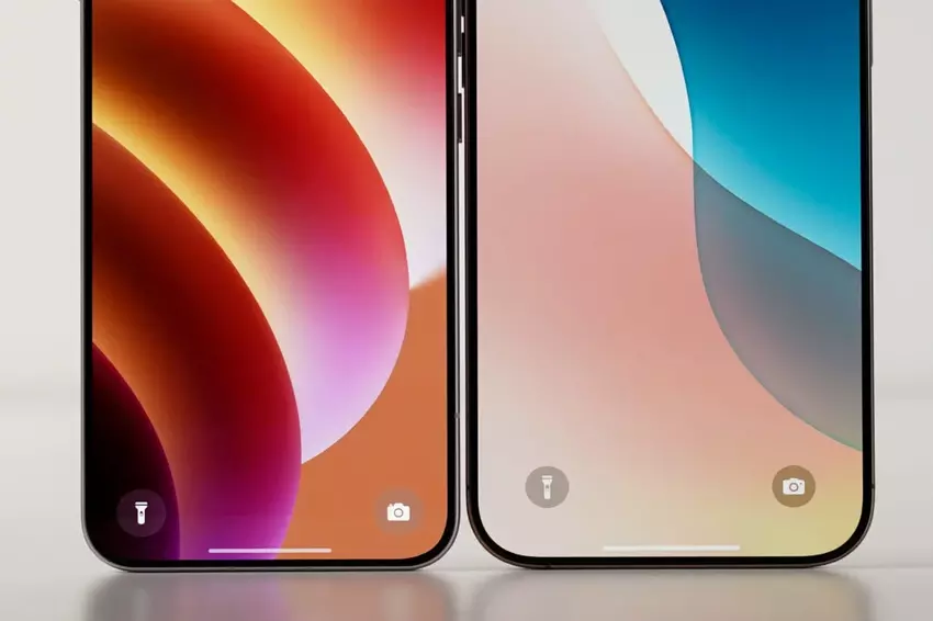 Oppo porównuje cienkie ramki Find X8s do iPhone'a 16 Pro Max